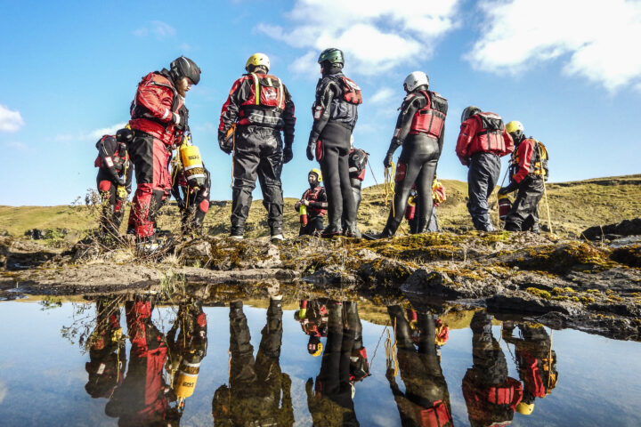 Differently Abled Teen Becomes First in Community to Qualify for Basic Water Rescue Certification