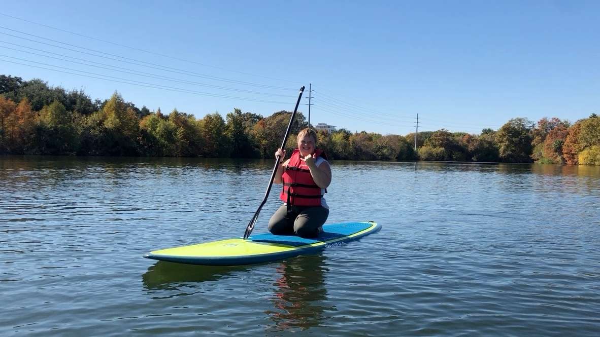 Stand Up 🏄🏼 Paddle Board
